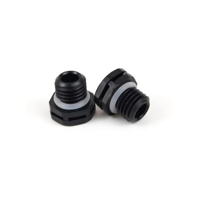 M12 x 1,5 Klep Pencahayaan Kendaraan Bernafas Bolt Screw Vent
