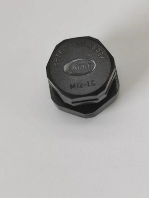 M12 x 1,5 Klep Pencahayaan Kendaraan Bernafas Bolt Screw Vent
