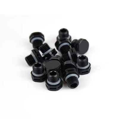 Airproof M12*1.5 Plastik ePTFE Air Permeable Plug Valve