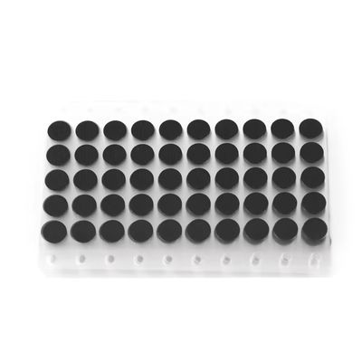 Waterproof IP68 12.7MM Pure EPTFE Bulat Membrane Adhesive Vent Sticker Bernafas
