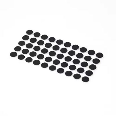 Waterproof IP68 12.7MM Pure EPTFE Bulat Membrane Adhesive Vent Sticker Bernafas