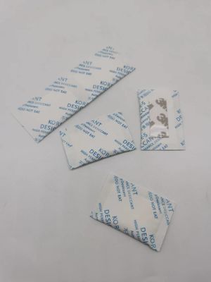2g Magnesium Chloride Desiccant Lampu Depan Penyedot Kelembaban