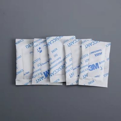 MgCl2 4g Paket Lampu depan Menghindari Kelembaban Pengering