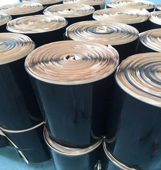 Tape listrik yang dapat mengecilkan panas dengan kekuatan tarik tinggi ≥ 20MPa
