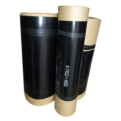 Polyolefin Heat Shrink Electrical TAPE Masa pakai 1000h -45°C hingga 125°C Aplikasi