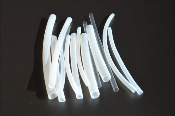 28#PTFE murni Tabung penyusutan termal kelas medis Tabung kelas medis