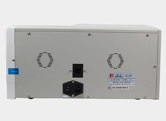 SP 650 PVC Label Printer Automatic Continuous Entry Telekom Kabel Daya Daftar Printer