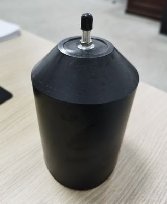 13MPa Panas Penyusutan Kabel End Caps Hitam Terisolasi Perlindungan