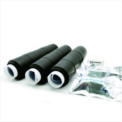 Cold shrink cable joining kit Untuk industri minyak bumi / kimia / tambang Cold shrink cable seal kit