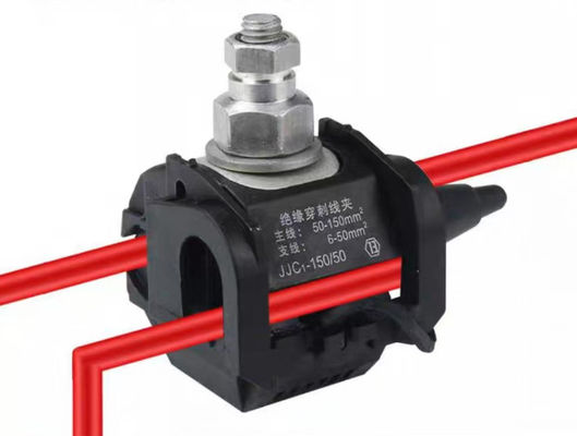 1KV Kabel Isolasi Penembusan Konektor Isolasi Penembusan Klem