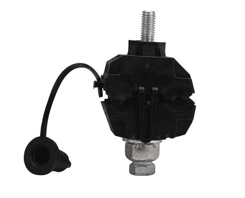1KV kabel tegangan rendah tinggi Splitter kabel isolasi penembusan konektor JJC-2-95 Tidak mengelupas penembusan penjepit