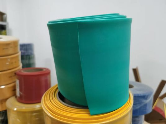 Terpisah Polyolefin Panas Kurangi Busbar Isolasi Tabung High-kualitas busbar pelindung sleeve tersedia dengan harga murah