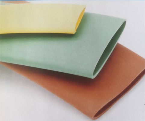 1KV Polyolefin Heat Shrink Busbar Sleeve Flame Retardant Sesuai dengan RoHS