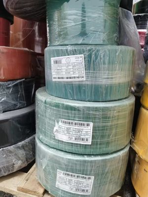 1KV Polyolefin Heat Shrink Busbar Sleeve Flame Retardant Sesuai dengan RoHS