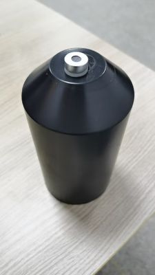 Tutup Ujung Polyolefin Heat Shrink dengan Ventilasi Udara 10-160mm