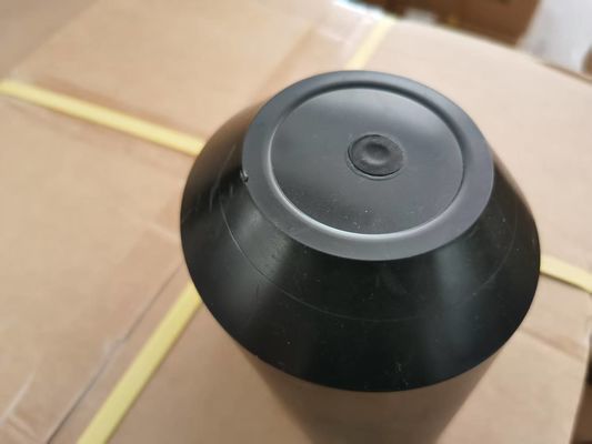 Tutup Ujung Selongsong Susut Panas Ventilasi Udara Isolasi Tahan Air Tutup Ujung Kabel Listrik Pelindung Kabel Listrik