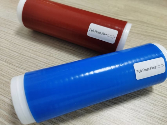 Tabung Susut Dingin 55mm untuk Isolasi Kabel Listrik IEC60502